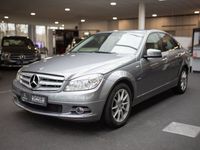 gebraucht Mercedes C180 Automatik,Avantgarde,PTS,Klima,Shzg,Tempo