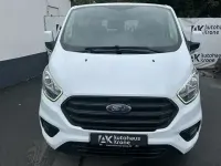 Gebraucht Ford Transit Custom Trend 105 PS (77 kW) 2020 Weiß Van / Kleinbus