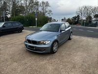 Gebraucht BMW 120 177 PS (130 kW) 2008 Blau Kleinwagen