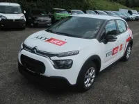 Usado Citroën C3 102 CV (75 kW) 2022 Blanco Utilitario