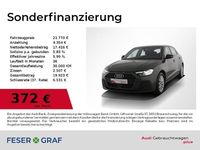 Gebraucht Audi A1 Sportback Comfort 95 PS (69 kW) 2025 Distriktgrün metallic mythosschwarz meta llic Kleinwagen