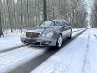 Gebraucht Mercedes E280 190 PS (139 kW) 2008 Kombi