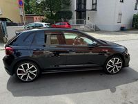 Gebraucht VW Polo GTI 200 PS (147 kW) 2020 Schwarz Kleinwagen