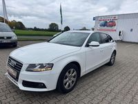 Gebraucht Audi A4 Comfort 143 PS (105 kW) 2011 Weiß Kombi