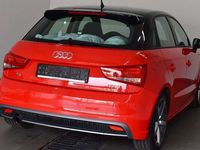 gebraucht Audi A1 Sportback S Line Navi,SH,PDC,8-fach bereift