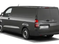 Neu Opel Vivaro 150 PS (110 kW) 2026 Merkurgrau metallic Van / Kleinbus