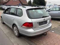 Gebraucht VW Golf V Trendline 102 PS (75 kW) 2007 Silber Kombi