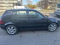 Używany VW Golf III 101 KM (74 kW) 1999 Czarny Hatchback