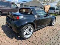 Second-hand Smart Roadster 82 CP (60 kW) 2006 Negru Cabrio