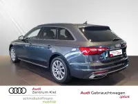 Gebraucht Audi A4 Advanced 204 PS (150 kW) 2024 Manhattangrau metallic Kombi