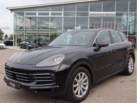 Gebraucht Porsche Cayenne 441 PS (324 kW) 2019 Schwarz (metallic) SUV