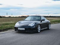 Gebraucht Porsche 911 Carrera 4S 320 PS (235 kW) 2004 Schwarz