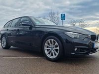 Gebraucht BMW 335 Advantage 313 PS (230 kW) 2016 Schwarz Kombi