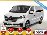 Neu Renault Trafic Evolution 150 PS (110 kW) 2025 Weiß Van / Kleinbus