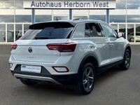 Neu VW T-Roc Life 150 PS (110 kW) 2025 Weiss SUV