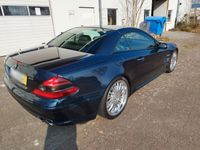 gebraucht Mercedes SL55 AMG AMG AMG