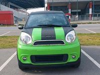 Usado Microcar M8 2012 Verde Citadino