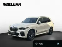 Gebraucht BMW X5 Performance 352 PS (258 kW) 2023 Alpinweiss iii (weiß) SUV