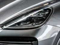 Gebraucht Porsche Cayenne Turbo 549 PS (403 kW) 2019 Grau SUV