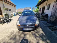 Usata Ford Ka 69 CV (50 kW) 2007 Grigio Utilitaria