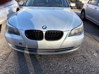 Gebraucht BMW 530 235 PS (172 kW) 2008 Grau Limousine
