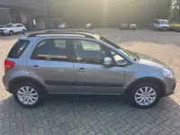 Gebraucht Suzuki SX4 Style 135 PS (99 kW) 2013 Grau Limousine