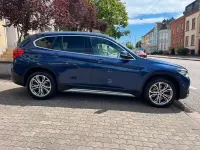 Gebraucht BMW X1 xLine 190 PS (139 kW) 2018 Blau SUV