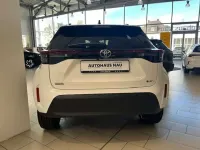 Neu Toyota Yaris Cross 131 PS (96 kW) 2026 Super white 2 SUV