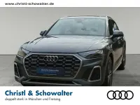 Gebraucht Audi SQ5 Sport 341 PS (250 kW) 2023 Grau SUV