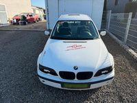 Gebraucht BMW 325 210 PS (154 kW) 2002 Weiß Limousine