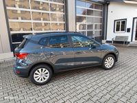 Neu Seat Arona 95 PS (69 kW) 2025 Blau SUV