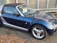Gebraucht Smart Roadster 84 PS (61 kW) 2003 Blau Cabrio