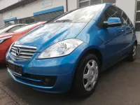 Gebraucht Mercedes A150 95 PS (69 kW) 2008 Blau Limousine