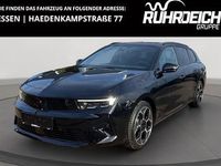 Gebraucht Opel Astra 131 PS (96 kW) 2025 Schwarz Kombi