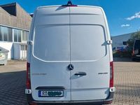 Second-hand Mercedes Sprinter 163 CP (119 kW) 2018 Alb Van