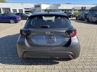Neu Mazda 2 Exclusive-Line 116 PS (85 kW) 2025 Grau Limousine
