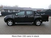 Gebraucht Isuzu D-Max 163 PS (119 kW) 2019 Schwarz SUV