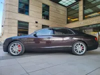 Ny Bentley Continental Flying Spur 528 HK (388 kW) 2026 Onyx havana Sedan