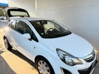 Gebraucht Opel Corsa Energy 87 PS (63 kW) 2014 Weiß Kleinwagen