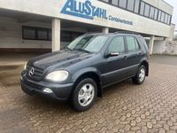 gebraucht Mercedes ML270 TÜV 2 Hand