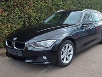 Gebraucht BMW 320 Performance 184 PS (135 kW) 2013 Schwarz Kombi