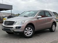 Gebraucht Mercedes ML320 224 PS (164 kW) 2005 Grau SUV