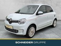 Gebraucht Renault Twingo Vibes 60 kW (82 PS) 2020 Weiß (quarzweiß) Kleinwagen