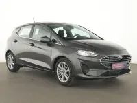 Gebraucht Ford Fiesta Titanium 125 PS (91 kW) 2023 Grau Kleinwagen