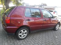Gebraucht VW Golf III 75 PS (55 kW) 1996 Rot Limousine