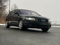 Gebraucht Audi A6 Sport 349 PS (256 kW) 2007 Schwarz Kombi