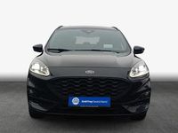Gebraucht Ford Kuga ST-Line 152 PS (111 kW) 2022 Agate black metallic SUV