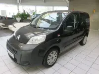 Gebraucht Citroën Nemo 75 PS (55 kW) 2012 Schwarz Van / Kleinbus