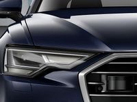 Gebraucht Audi A6 204 PS (150 kW) 2021 Blau Kombi