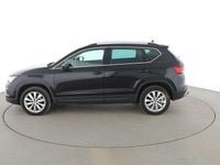 Gebraucht Seat Ateca Style 150 PS (110 kW) 2021 Schwarz SUV